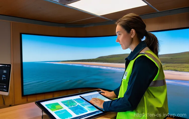 해수면 상승 대응을 위한 감시 체계 구축 - Prompt 1: Advanced Coastal Monitoring and Data Analysis**