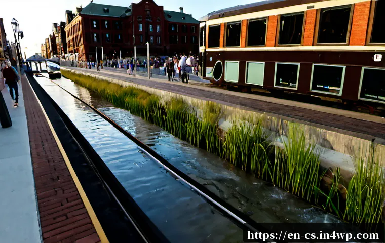 Coastal Urban Renewal: Choosing Sea-Level Rise Strategies, Costs, and Priorities 3 해수면 상승에 따른 도시 재생 전략 관련 이미지 1
